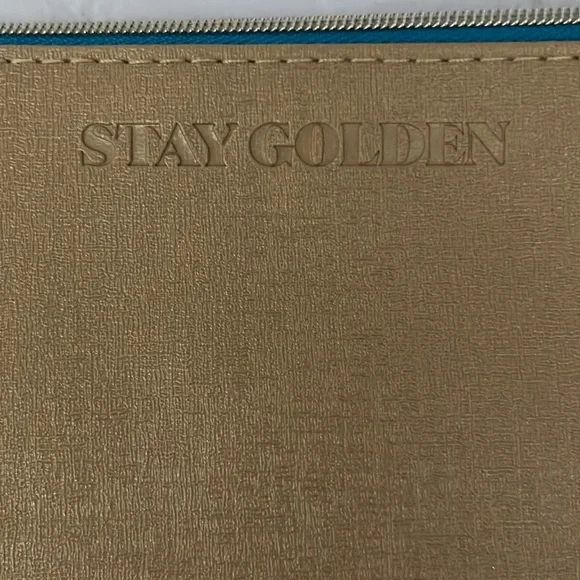 Ipsy “Words of Wisdom” makeup bag collection - Picture 5 of 6